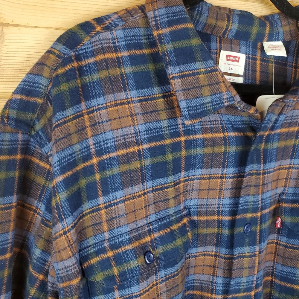 Levis levi shirt